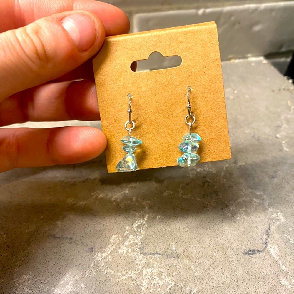 Handmade earrings